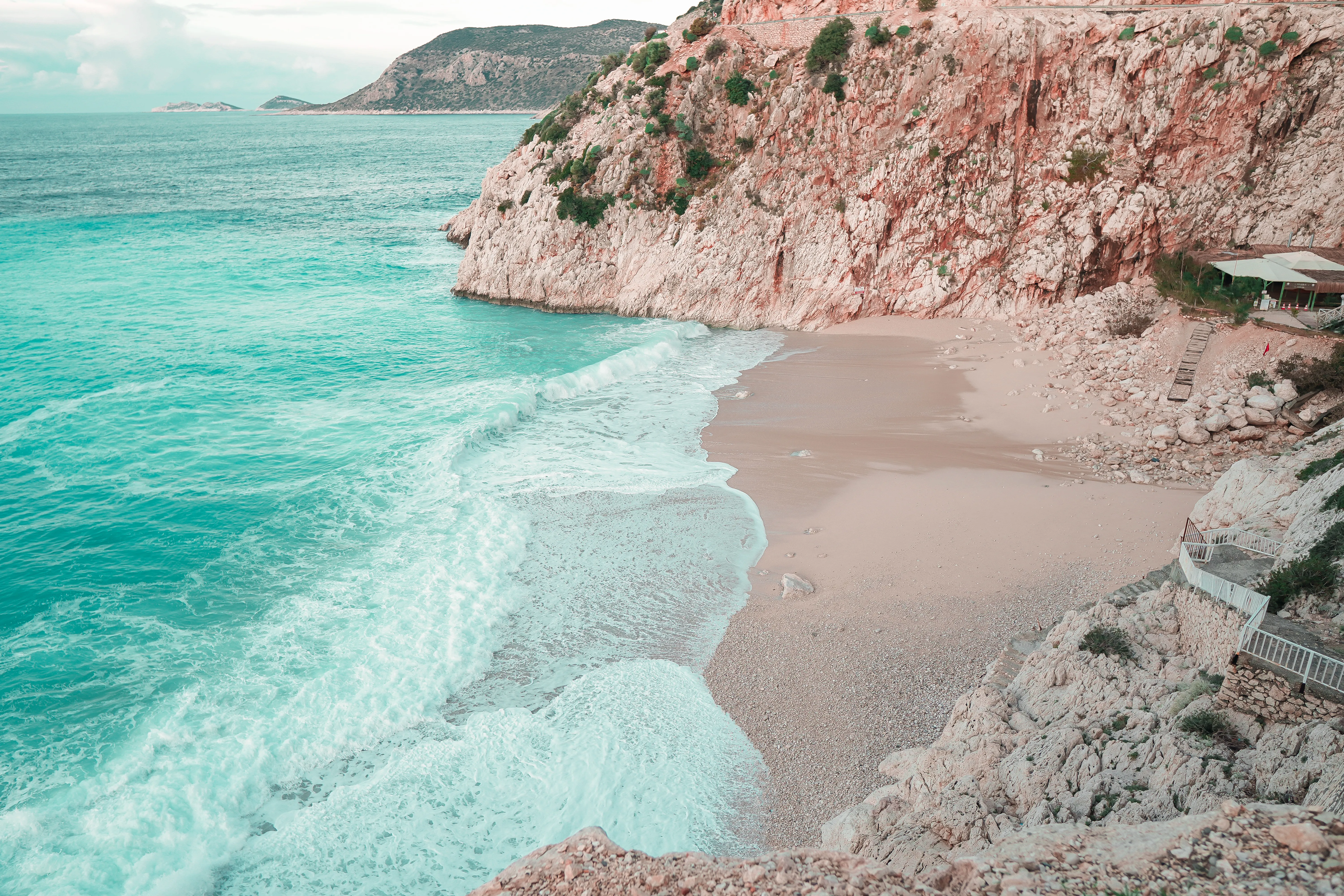 Antalya Kalkan: Türkiye'nin En Güzel Sahil Kasabası