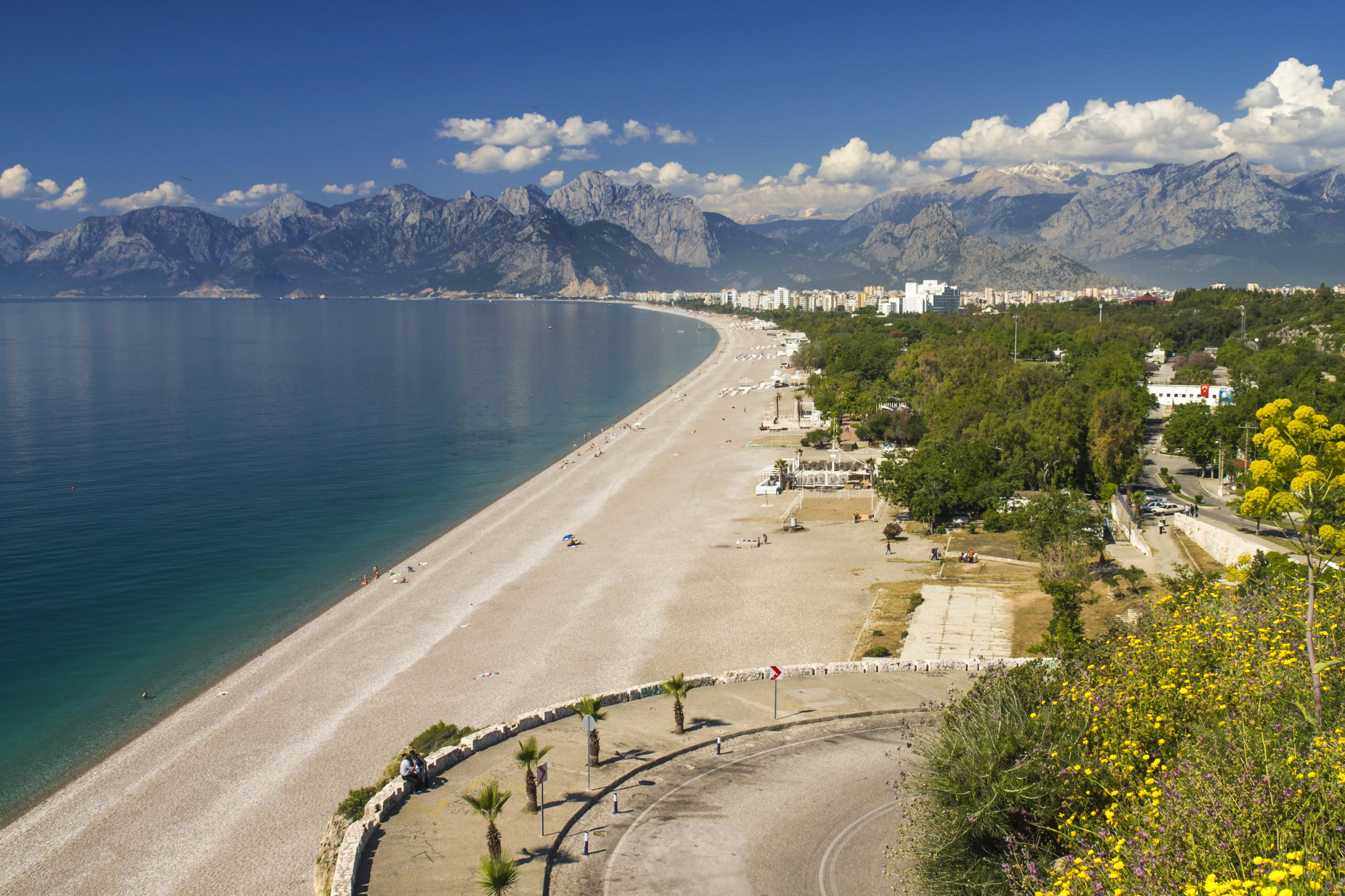 Antalya Kaş'ta Deniz Tutkunları İçin Mükemmel Rotalar