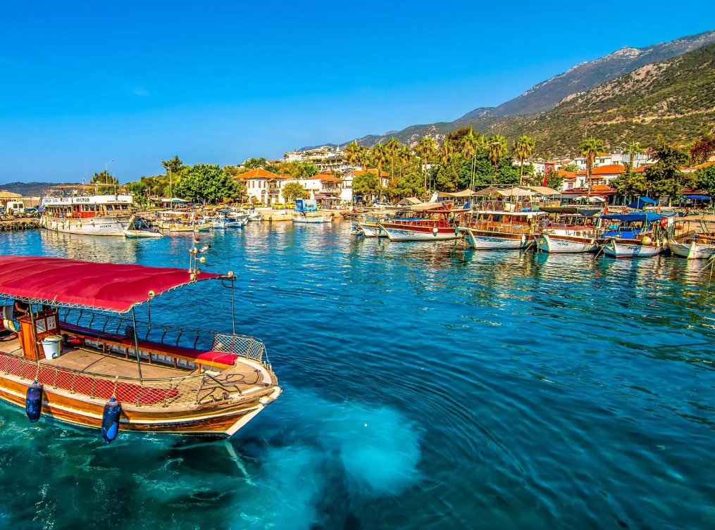 Antalya Kaş