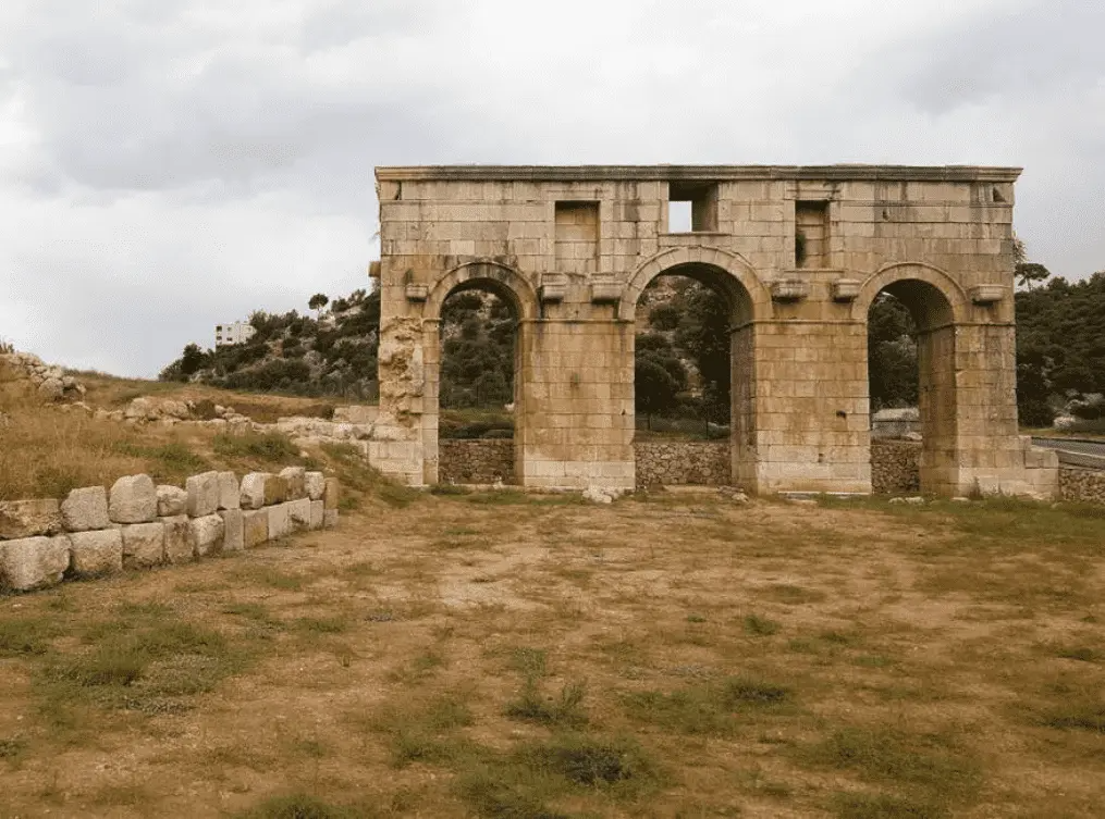 Apollonun Kehanet Merkezi Patara