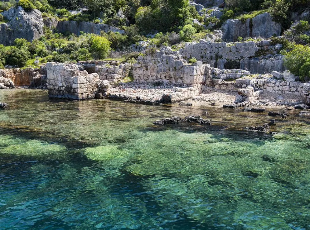 Batık Şehir Kekova