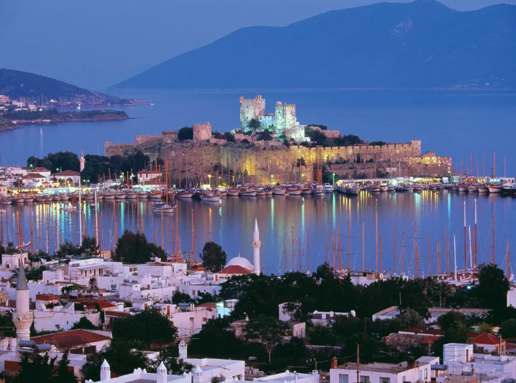 Bodrum Villa Rental