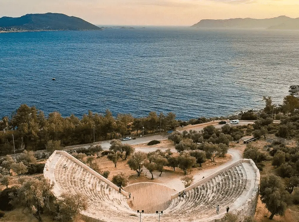 Likya’dan Günümüze Kaş Tarihi