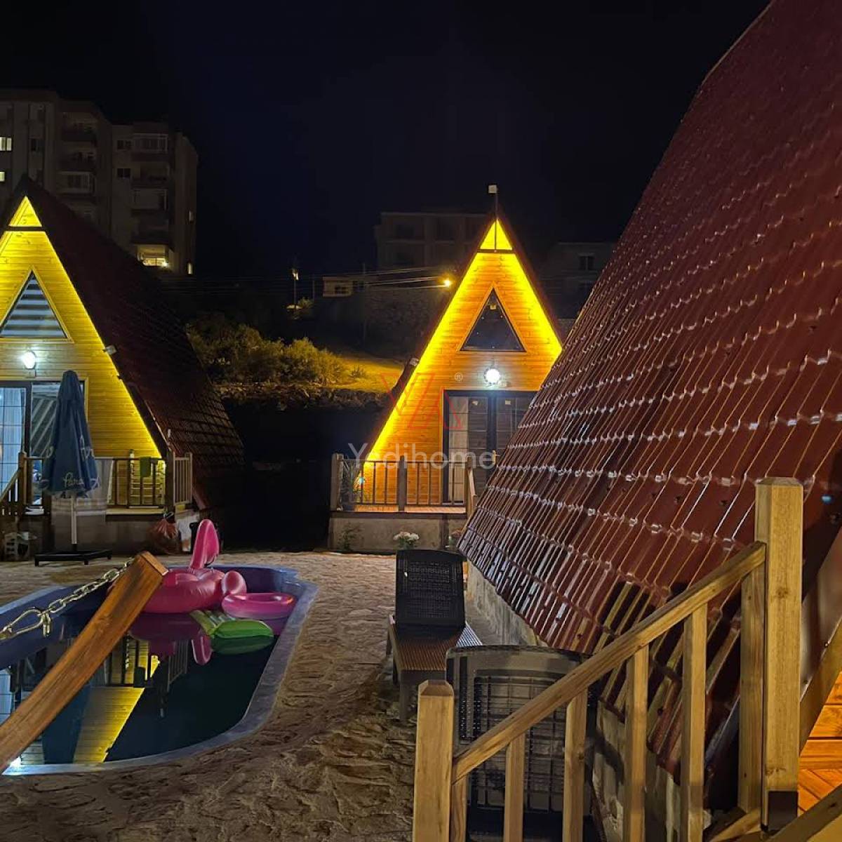 Demre Manzara Bungalowları