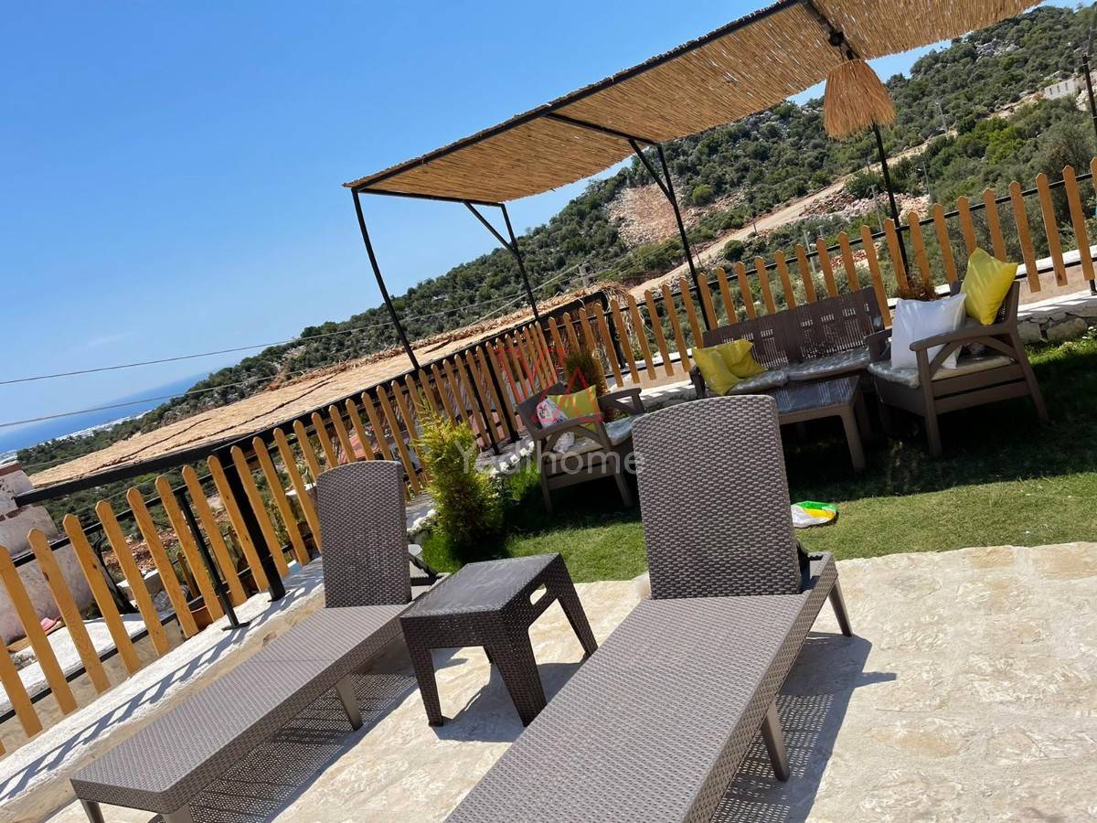Demre Manzara Bungalowları