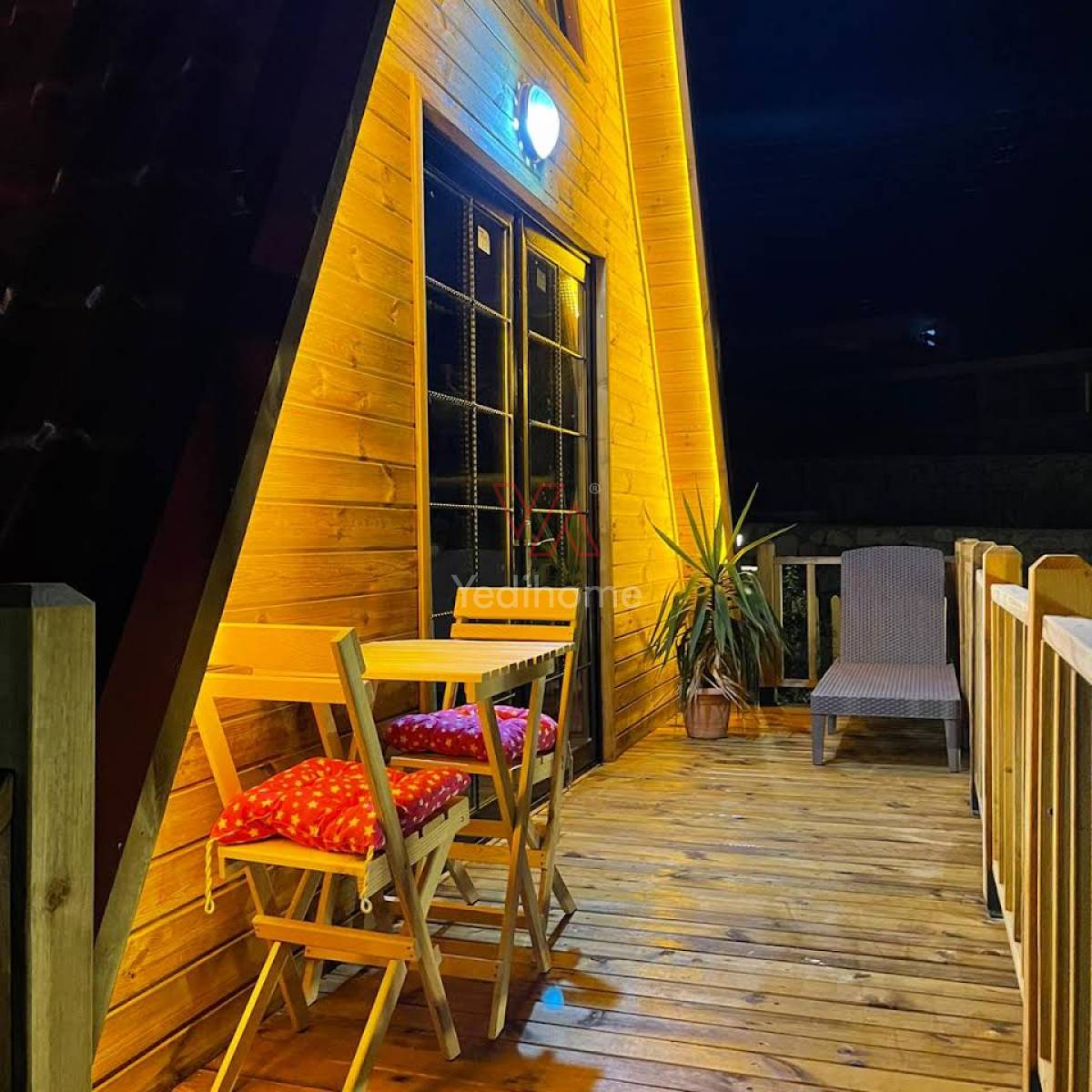 Demre Manzara Bungalowları