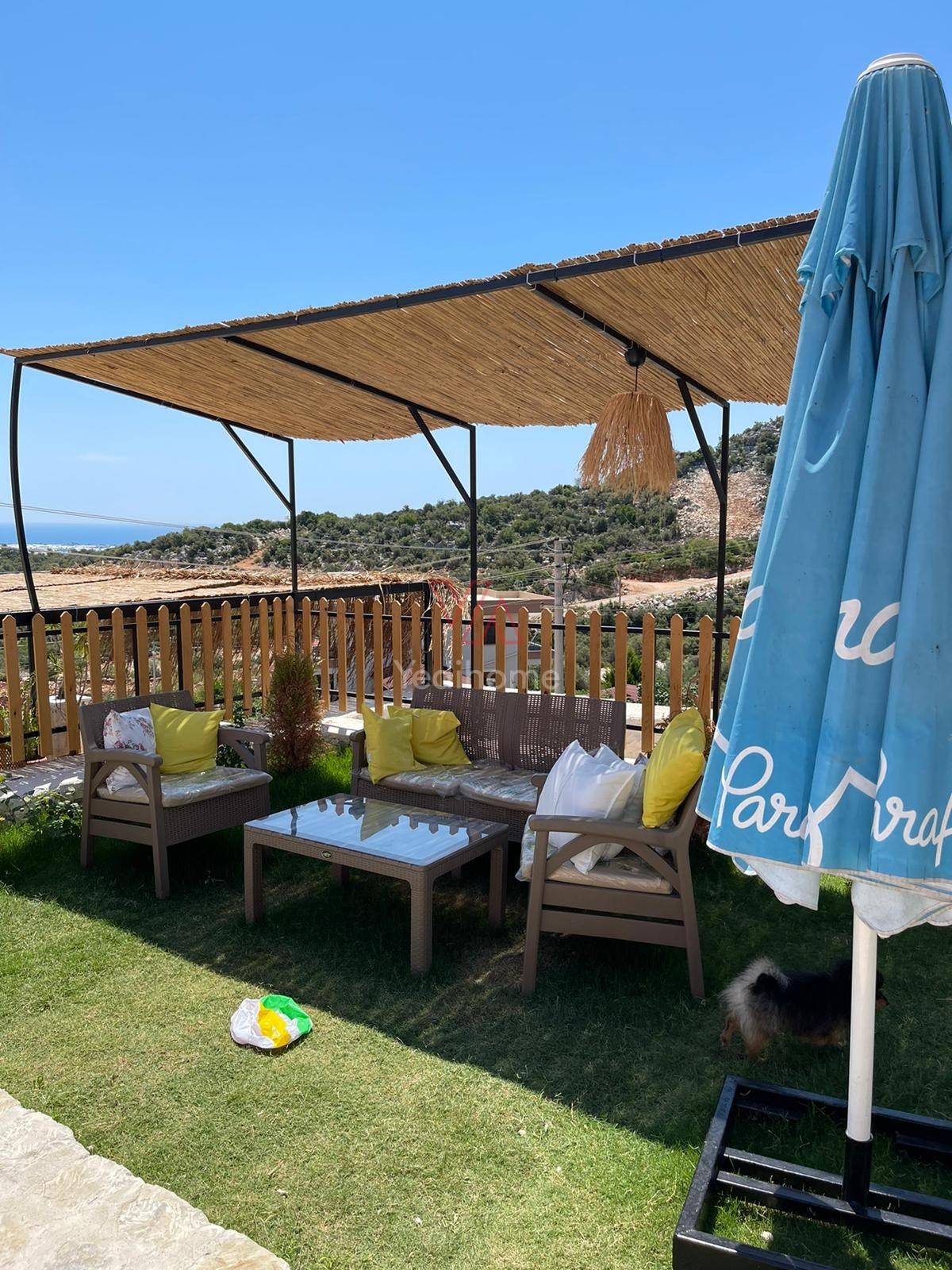 Demre Manzara Bungalowları