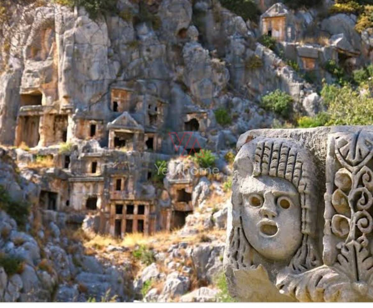 Demre Manzara Bungalowları