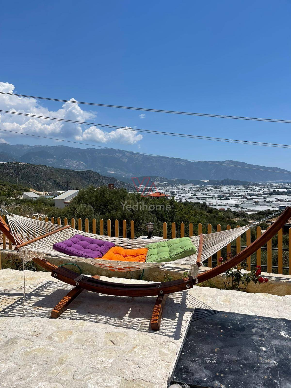 Demre Manzara Bungalowları