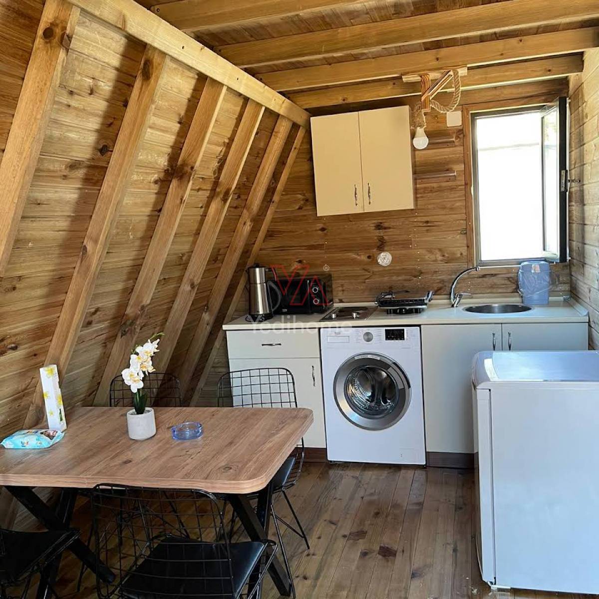 Demre Manzara Bungalowları