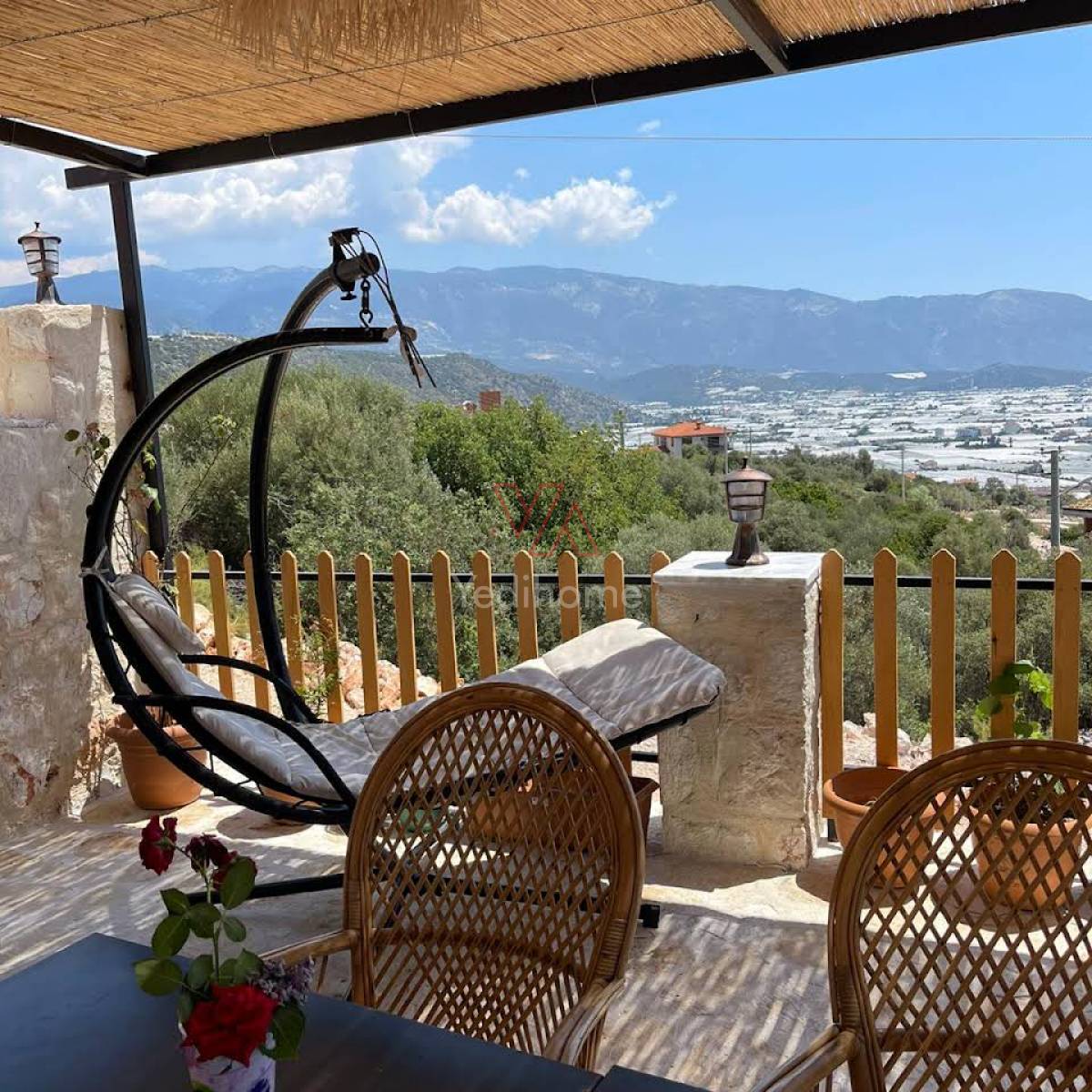 Demre Manzara Bungalowları