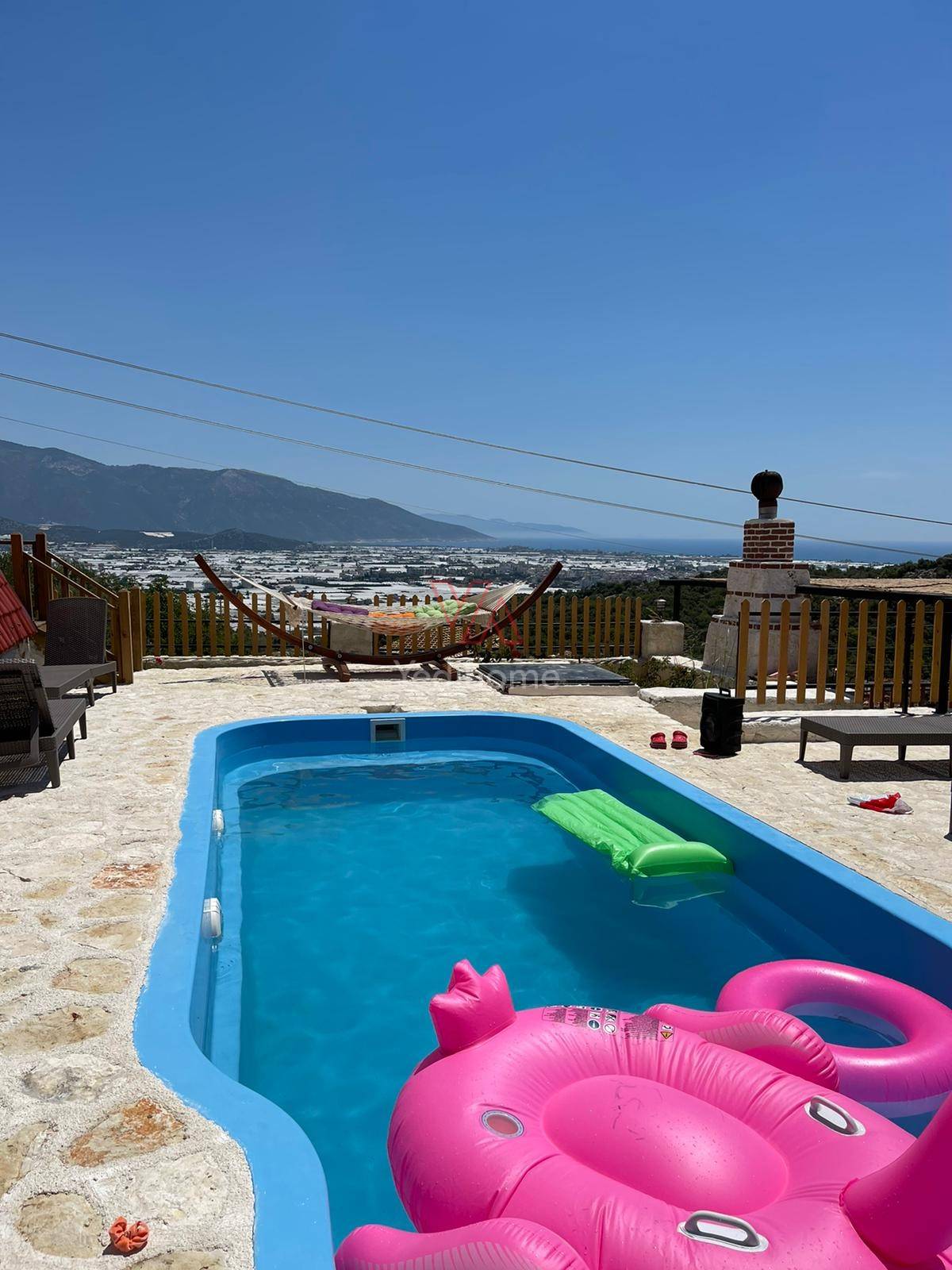 Demre Manzara Bungalowları