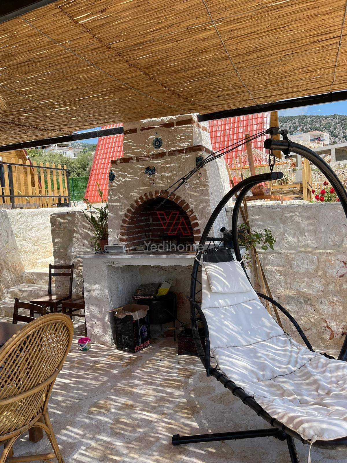 Demre Manzara Bungalowları