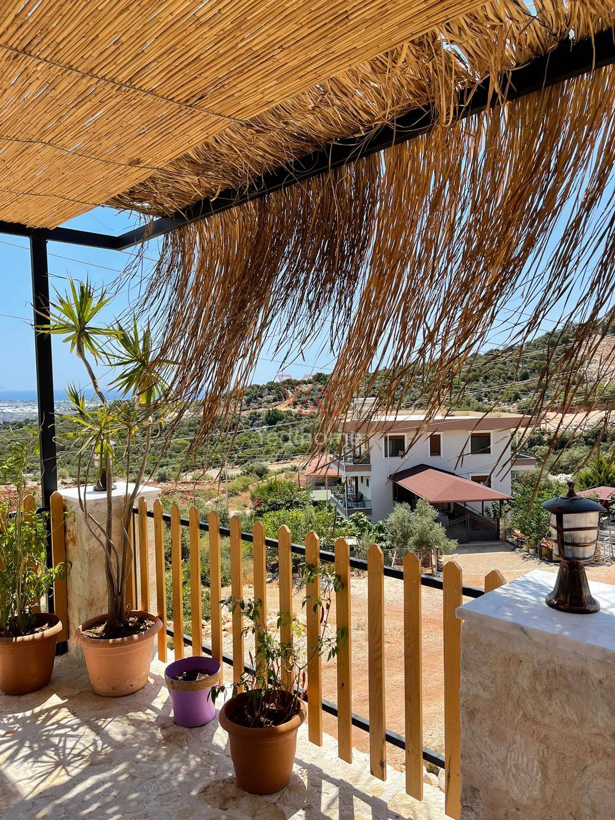 Demre Manzara Bungalowları