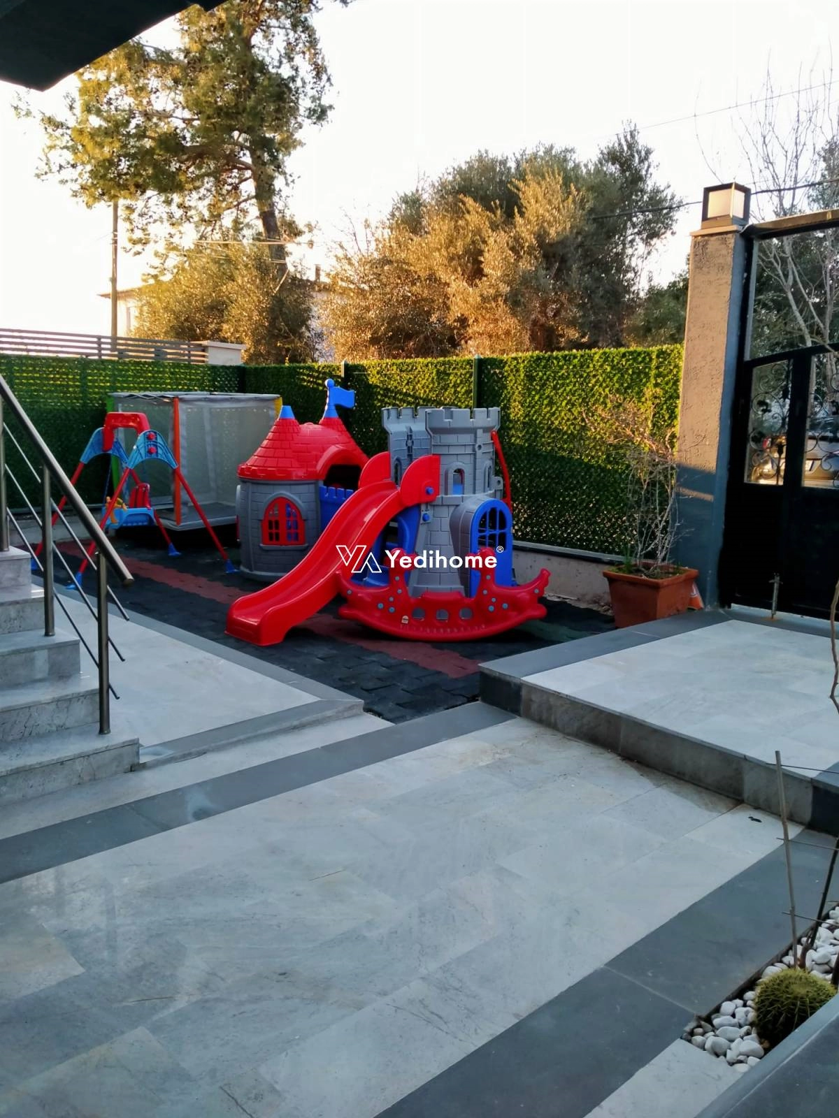 Spypremium Villas