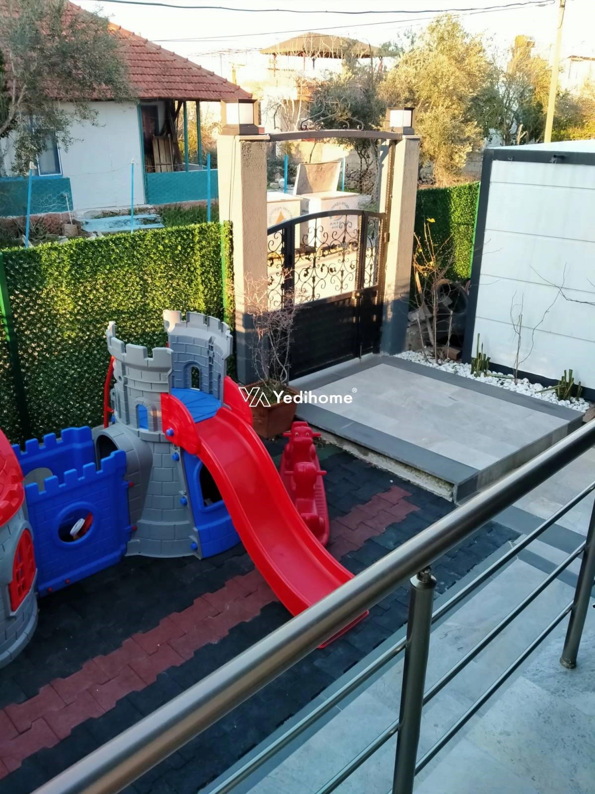 Spypremium Villas