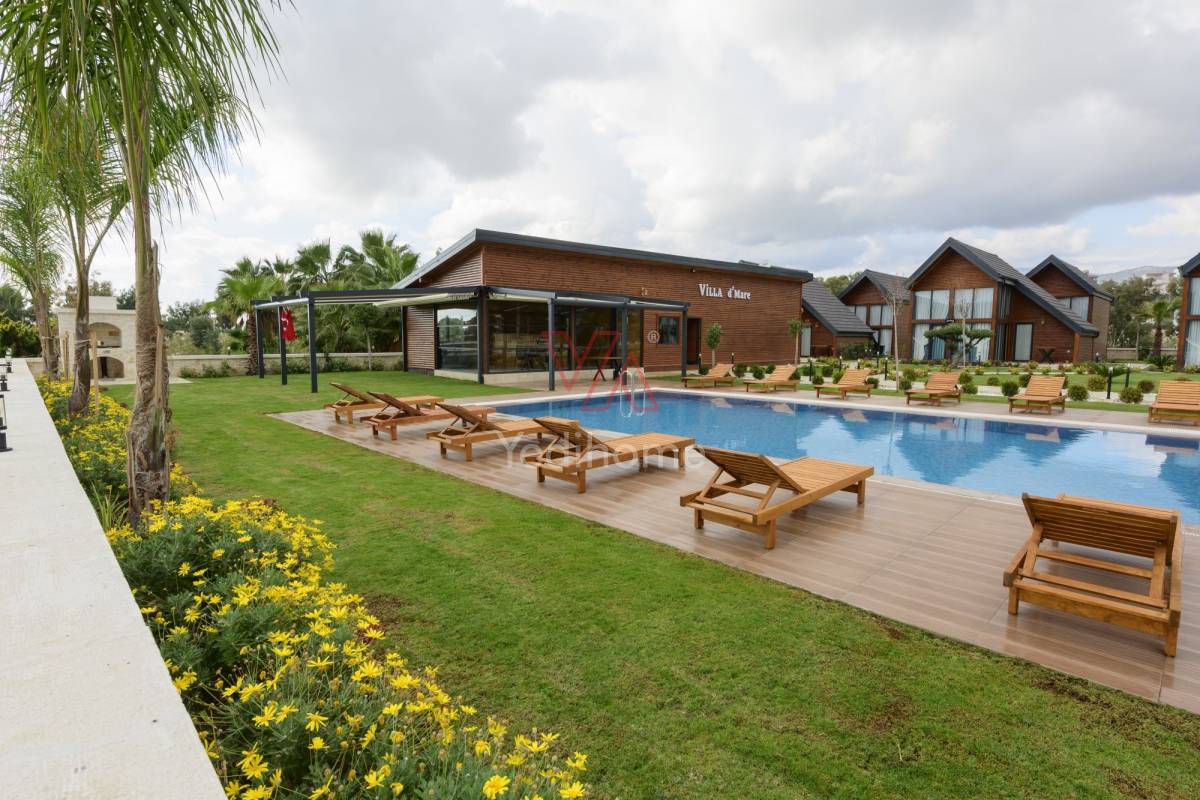 Villa D'Mare Bungalovları