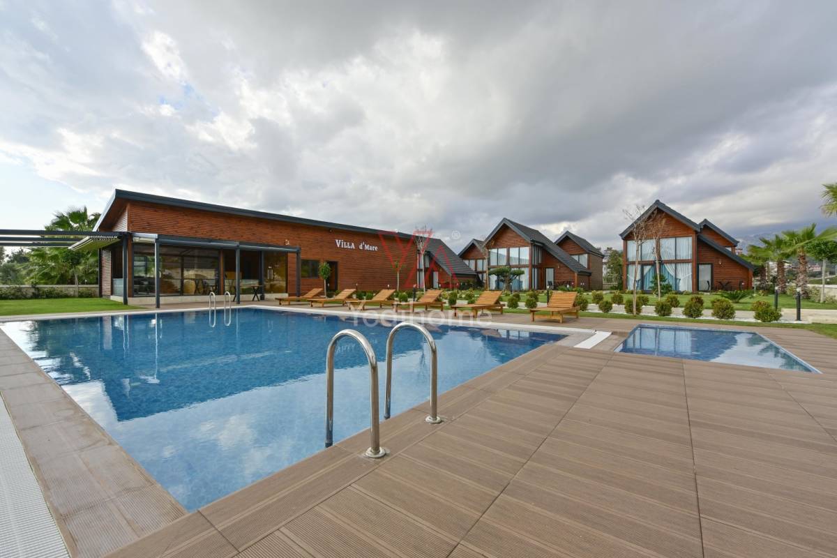 Villa D'Mare Bungalovları