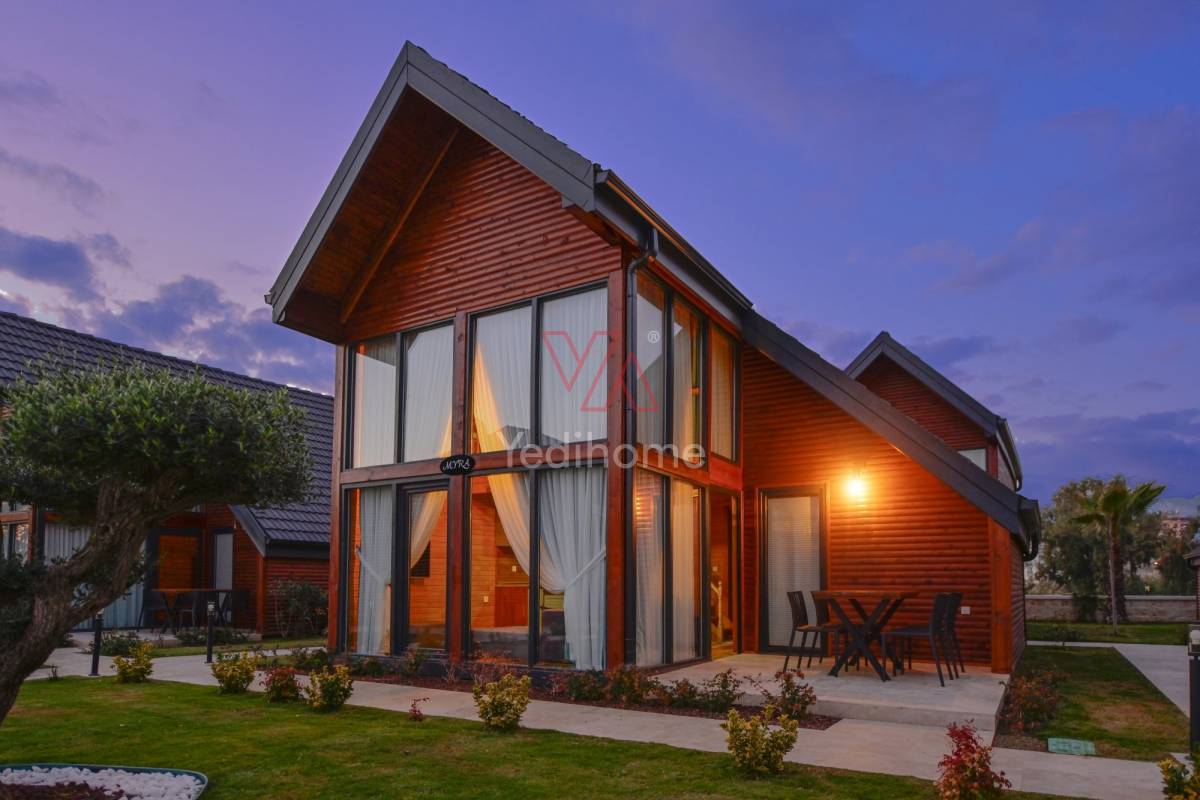 Villa D'Mare Bungalovları