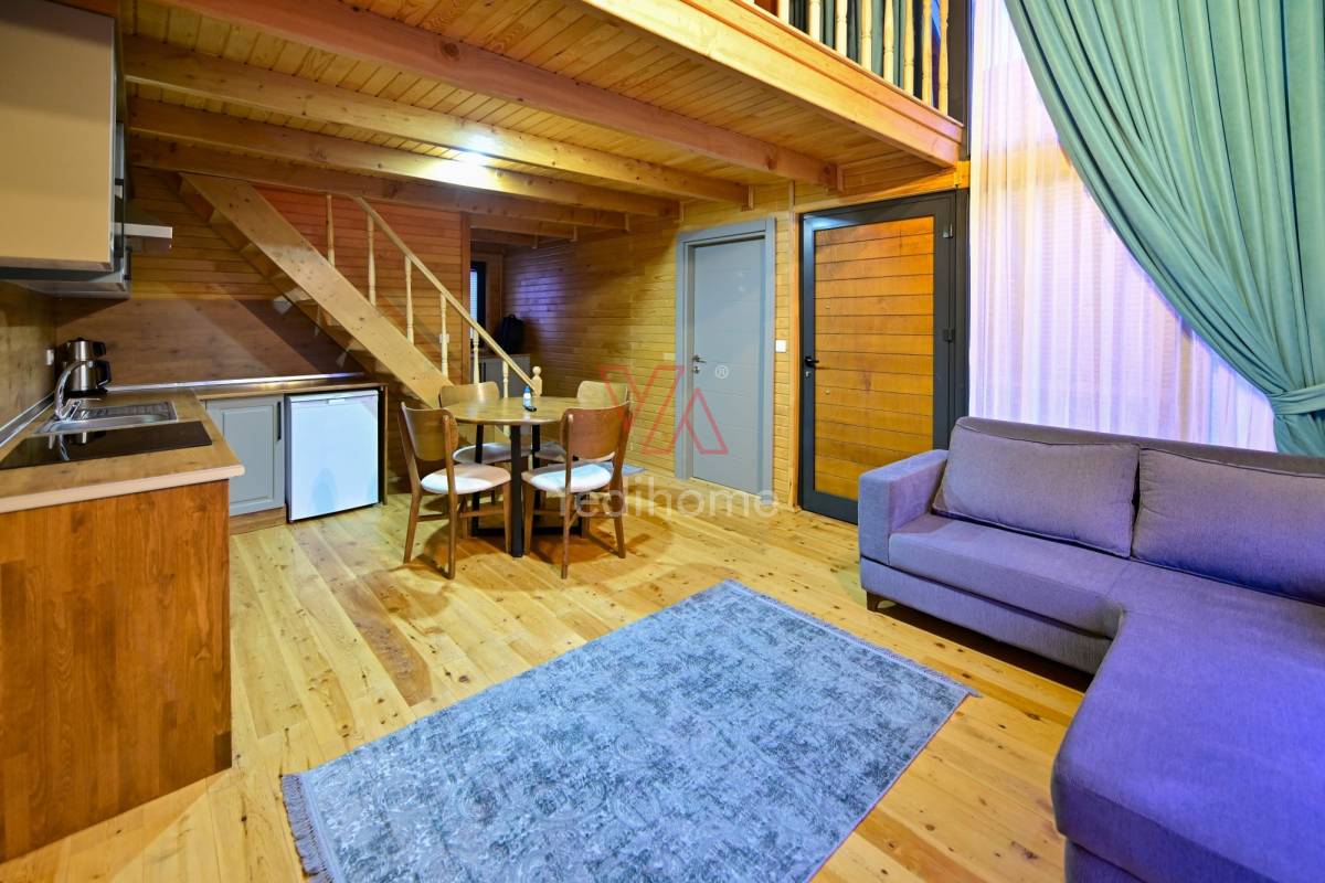 Villa D'Mare Bungalovları