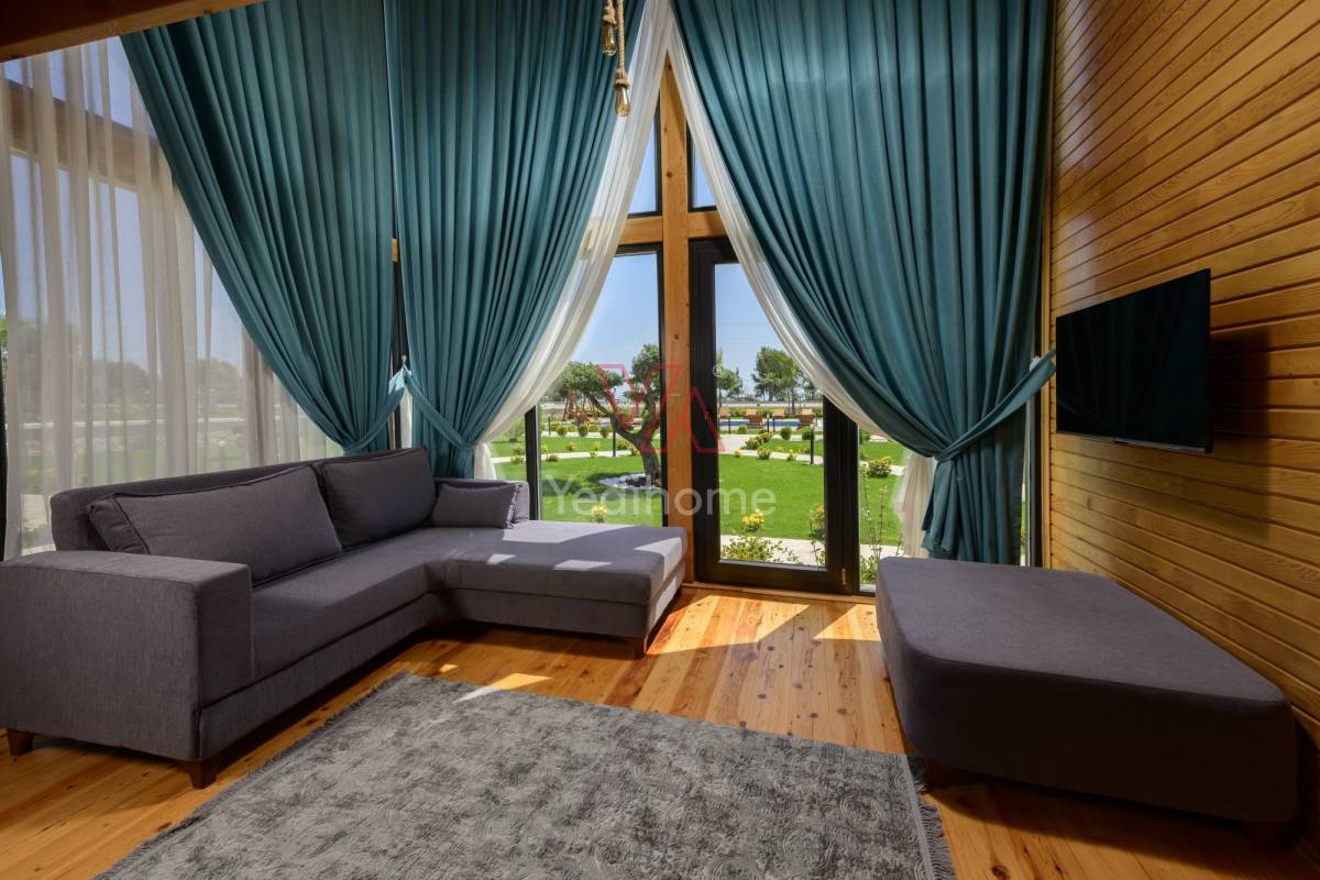 Villa D'Mare Bungalovları