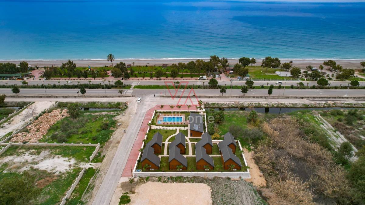 Villa D'Mare Bungalovları