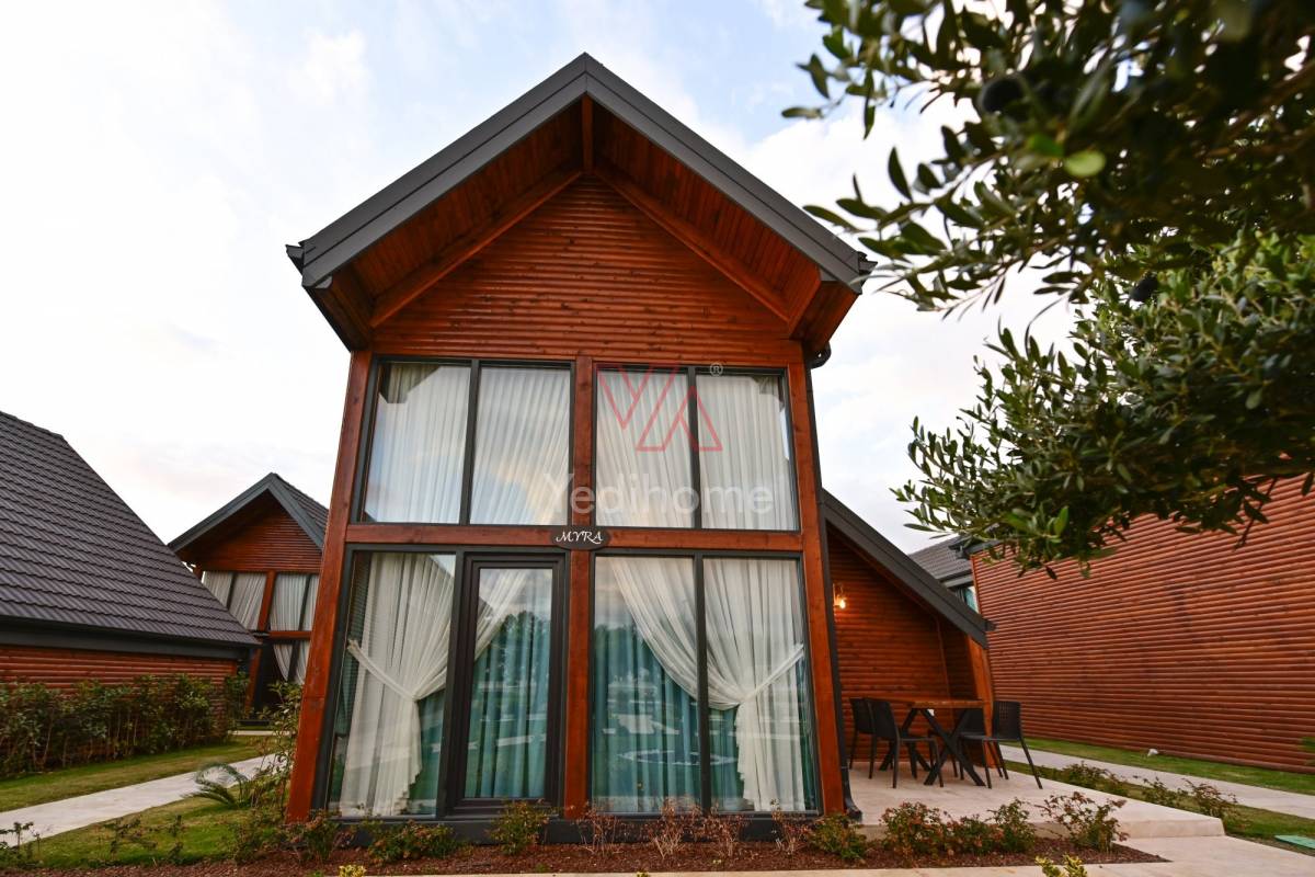 Villa D'Mare Bungalovları