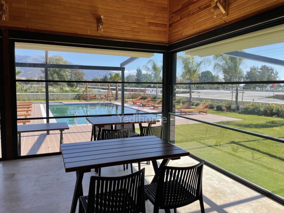 Villa D'Mare Bungalovları
