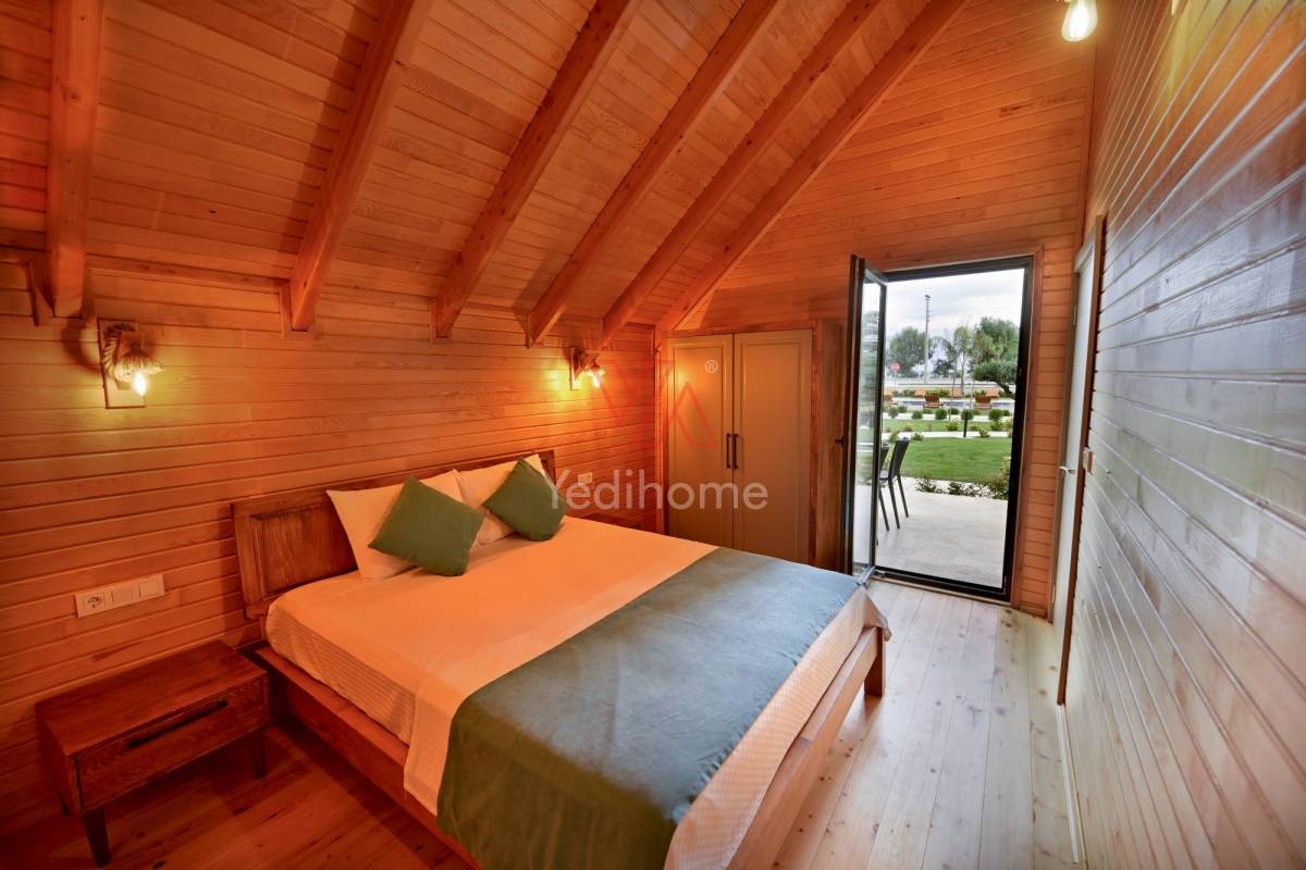 Villa D'Mare Bungalovları