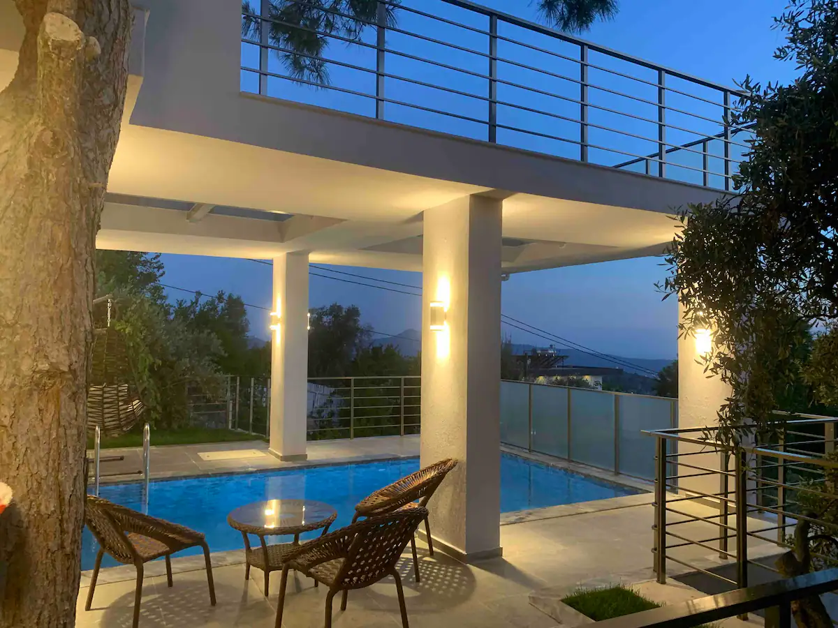 Villa Godıva