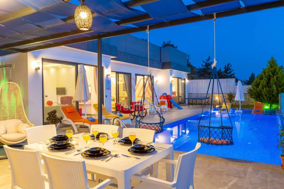 Villa Kubra