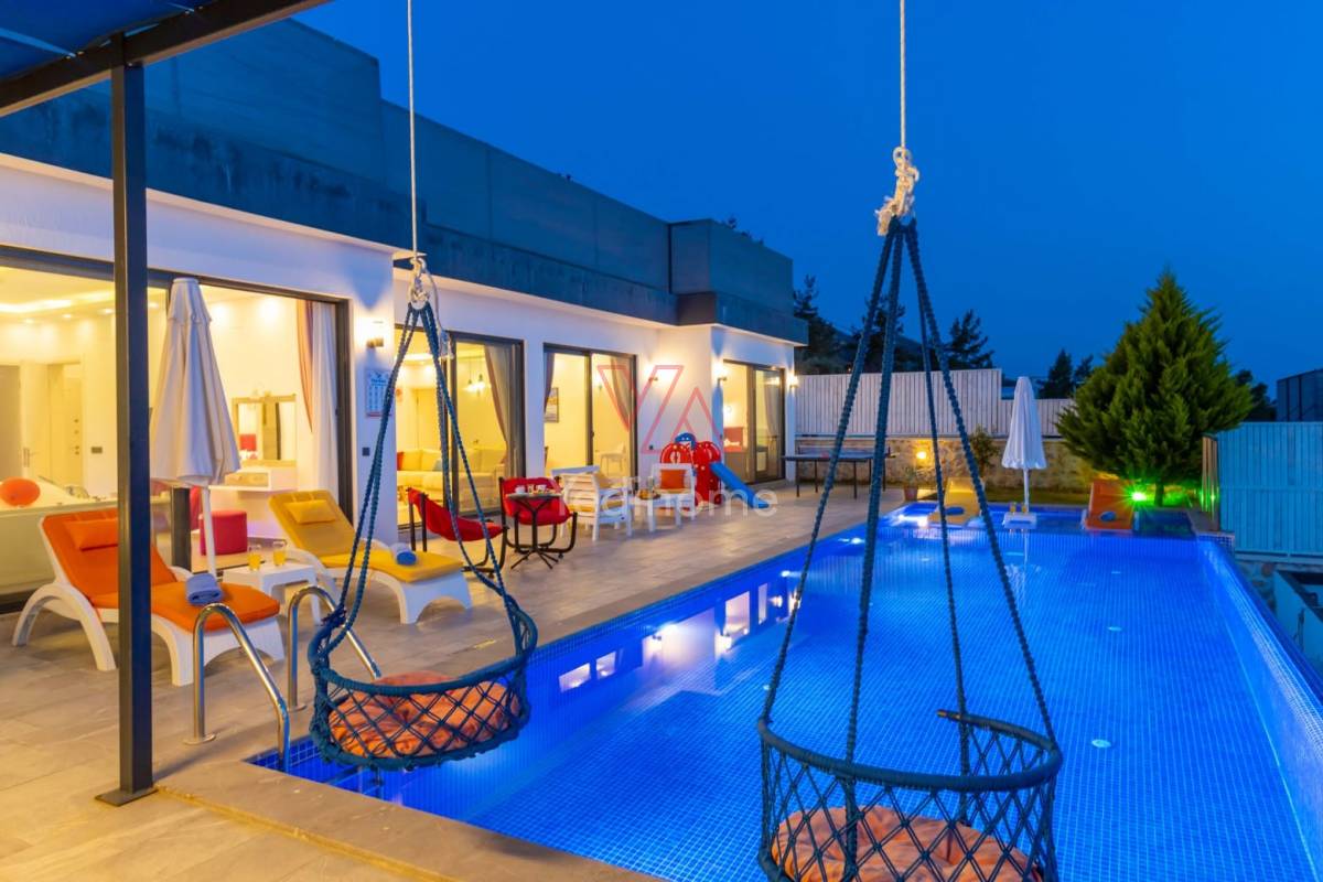 Villa Kubra