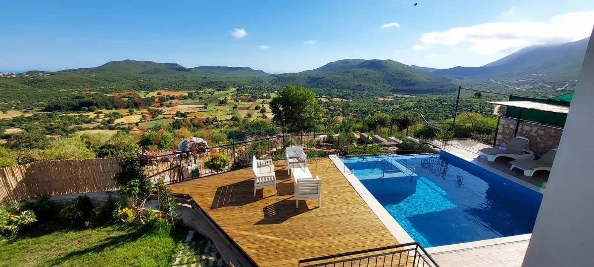 Villa Phellos