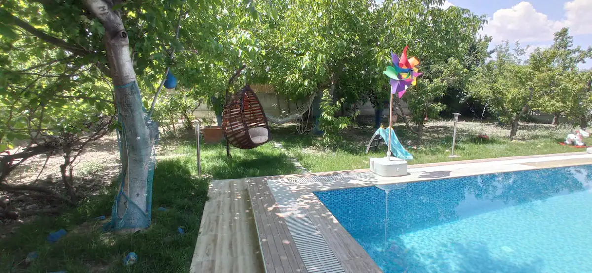 Villa Yazır