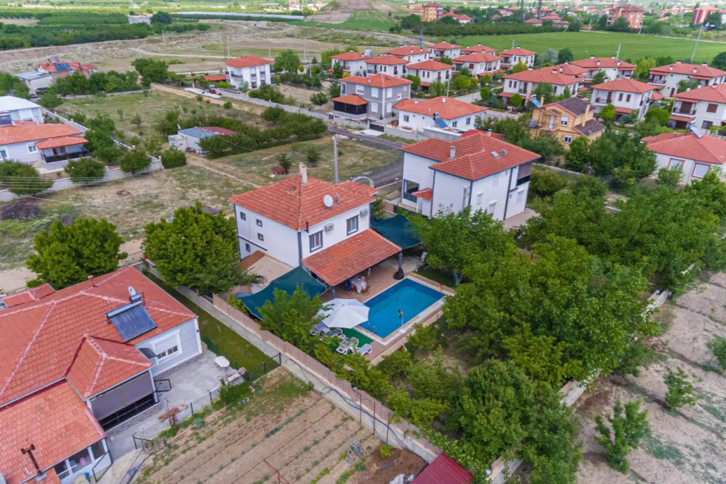 Villa Yazır