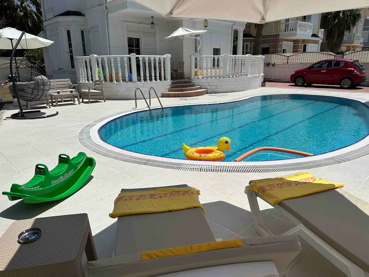 Villa Yeşim